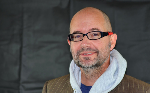 Axel Lawaczeck Festival Literatur auf der Parkbank Cottbus 2021