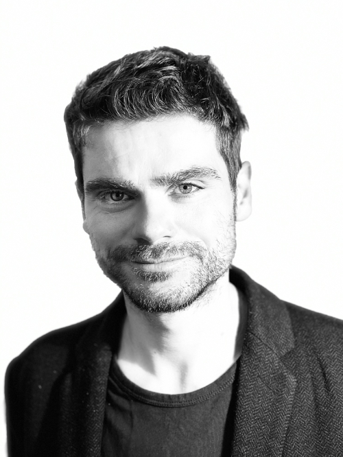 Björn Kern Festival Literatur auf der Parkbank Cottbus 2021