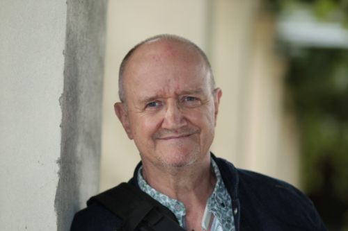 Detlef Jablonski Festival Literatur auf der Parkbank Cottbus 2021