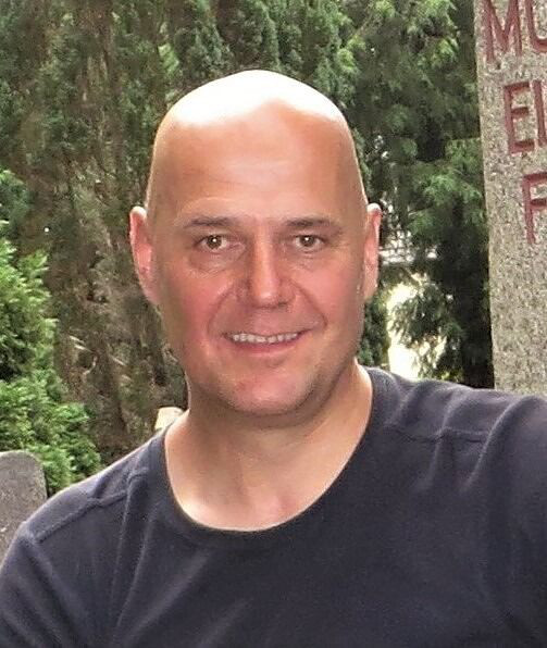 Dietmar Schultke Festival Literatur auf der Parkbank Cottbus 2021