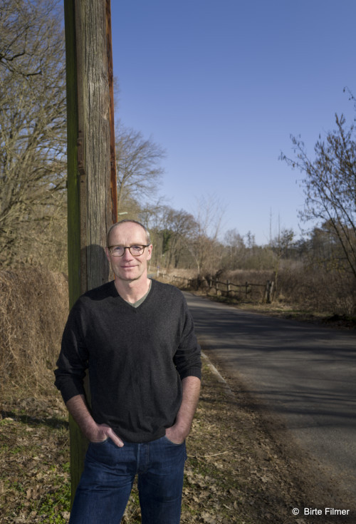 John von Rüffel Festival Literatur auf der Parkbank Cottbus 2021