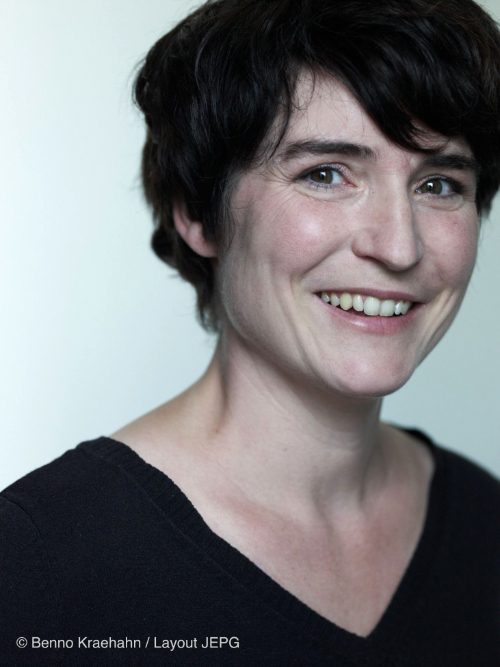 Christiane Anlauff Festival Literatur auf der Parkbank Cottbus 2021