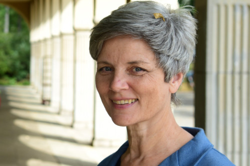 Malou Berlin Festival Literatur auf der Parkbank Cottbus 2021