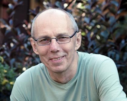 Reinhard Stöckel Festival Literatur auf der Parkbank Cottbus 2021