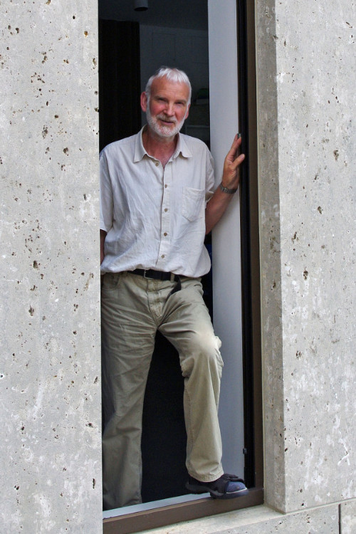 Wolfgang De Bruyn Festival Literatur auf der Parkbank Cottbus 2021